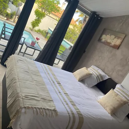 度假居 Teresa Beaute - Grande Maison 4 Proche La Rochelle Ile De Re Avec Piscine