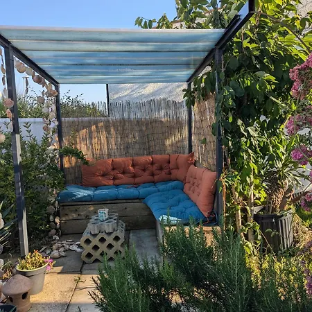 Teresa Beaute - Grande Maison 4 Proche La Rochelle Ile De Re Avec Piscine 度假居 *