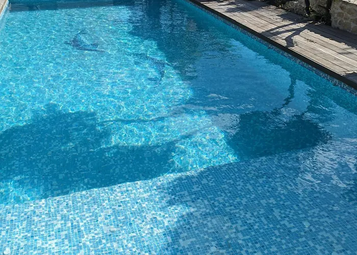 Teresa Beaute - Grande Maison 4 Proche La Rochelle Ile De Re Avec Piscine Casa de Férias Périgny