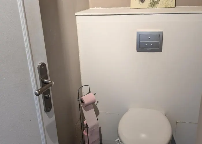 Casa de Férias Teresa Beaute - Grande Maison 4 Proche La Rochelle Ile De Re Avec Piscine *