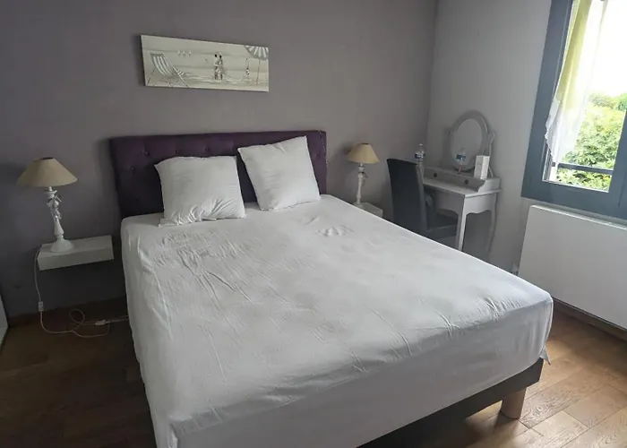 Casa de Férias Teresa Beaute - Grande Maison 4 Proche La Rochelle Ile De Re Avec Piscine