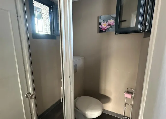 Casa de Férias Teresa Beaute - Grande Maison 4 Proche La Rochelle Ile De Re Avec Piscine *